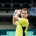 Lithuanian tennis player Berankis qualifies for Olympics