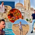 Iš atostogų Egipte grįžęs Ruslanas Kirilkinas: apie nesklandumus oro uoste ir netoleruotiną rusų turistų elgesį kurorte
