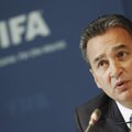 Следователь ФИФА Гарсия ушел в отставку