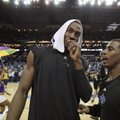„Clippers“ savo žvaigždę išsaugos, o „Lakers“ – praras?