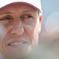 Liūdnas aklina tylos siena užmūryto Schumacherio gimtadienis
