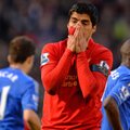 „Liverpool“ kirto atgal: L. Suarezas neparduodamas
