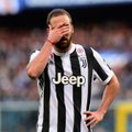 Genujoje triuškinta „Juventus“ komanda užleido „Inter“ antrąją vietą