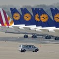 „Lufthansa“ atnaujina skrydžius į Tel Avivą