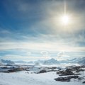 Vienas sausiausių planetos slėnių plyti Antarktidoje
