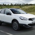 Ketinama nutraukti „Nissan Qashqai +2“ gamybą