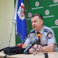 Žmogaus pagrobimu ir sumušimu įtariamas Varėnos komisaro brolis buvo baustas už pasipriešinimą policijai