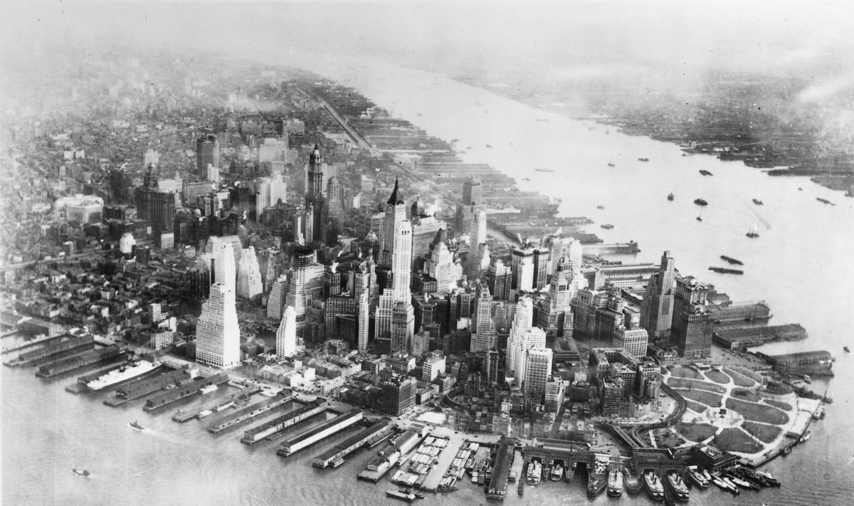 Niujorkas per II pasaulinį karą