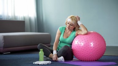 Gydytojų nuomonė: kokie geriausi būdai mesti svorį po menopauzės