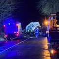 Tragiškos avarijos Kauno rajone byla keliauja į teismą: kaktomušos metu žuvo žmogus, dar du nukentėjo