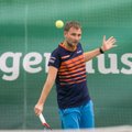 Tarptautiniame ITF teniso turnyre Vilniuje – Sabeckio triumfas