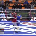 Auksiniai smūgiai - gražiausi finalinės E.Skurdelio kovos momentai A.Šociko vardo bokso turnyre