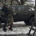 Karo ekspertai: prieš išlaisvintų teritorijų gyventojus rusai naudoja ypatingą taktiką
