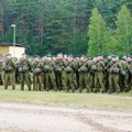Lithuania's DefMin, Labor Exchange create database for retired soldiers