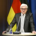 German president pays official visit to Lithuania
