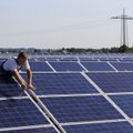 Kiek saulės jėgainė kainuoja verslui, ir kiek paprastam gyventojui?
