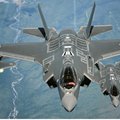 JAV nusiųs į Europą naujausių naikintuvų F-35A