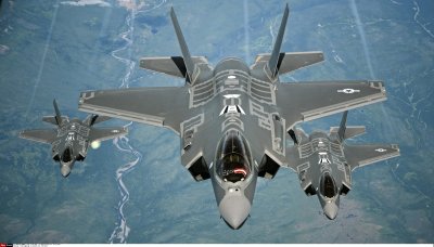 Naikintuvai F-35 Lightning II