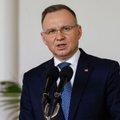 Lenkijos prezidentas siūlo nustatyti 3 proc. išlaidų gynybai normatyvą NATO šalims