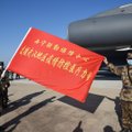 Generolas Markas Milley: vis agresyvesnė Kinija kelia pavojų JAV ir sąjungininkėms