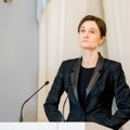 Čmilytė-Nielsen: į Europą integruota Ukraina būtų geriausias atsakas į Rusijos agresiją