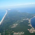 UNESCO experts inspect Lithuania's Curonian Spit after Russian complaint