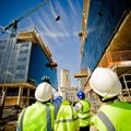 Statybininkų asociacija: privaloma statybininko kortelė galėtų atsirasti 2020 metais