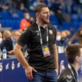 Europos čempionatą paliekančios Lietuvos rinktinės treneris traukiasi iš posto