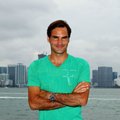R. Federeris nedalyvaus ATP serijos teniso turnyruose Madride ir Romoje