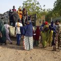 Nigerijos kariai išgelbėjo dešimtis pagrobtų aukų