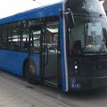 Klaipėdiečiai sukūrė elektrinį autobusą: pirmosios kelionės – jau netrukus