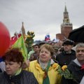 Pusė Rusijos gyventojų skundžiasi pinigų stygiumi
