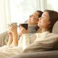 Per atostogas geriau netinginiauti – vos 2 savaitės ant sofos gali gerokai pakenkti jūsų kūnui