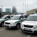 Policija su naujais „Škoda Yeti“ tęsia automobilių parko atnaujinimą
