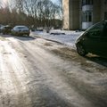 Vilnius mayor apologizes for poor performance of road services