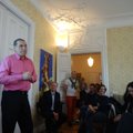 Special event for active Lithuanian professionals held in Stockholm