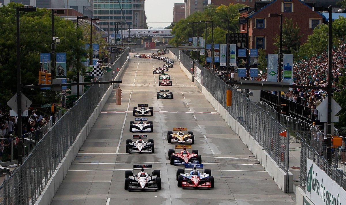 „IndyCar“ lenktynės