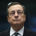 Draghi: praėjus metams po pirmojo COVID-19 smūgio Italija susiduria su nauja banga