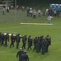 Futbolo chuliganai: lenkų sirgalių siautėjimas buvusiame Vilniaus „Vėtros” stadione (I)