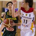 Dar viena talentinga Lietuvos krepšininkė kraustosi į užsienį