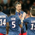 Baigėsi Prancūzijos futbolo pirmenybės