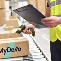 „MyDello“ padeda sumažinti išlaidas ir palengvina kasdienį krovinių planavimą