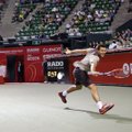 J.-W. Tsonga nepateko į ATP turnyre Japonijoje ketvirtfinalį