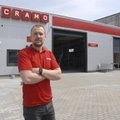 Šilutėje veiklą pradės statybinės technikos nuomotoja „Cramo“