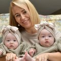 Ankstukių dvynukių susilaukusi Elena Puidokaitė: atsimenu, kai net oro negalėjau įkvėpti nuo neramių minčių