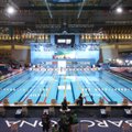 Planetos plaukimo čempionate Ispanijoje išdalint dar penki medalių komplektai