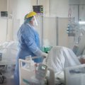 Šilutės ligoninėje išplito koronavirusas, todėl stabdomos visos planinės operacijos ir hospitalizacijos