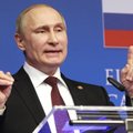 Путин обнаружил "атавизмы теории сдерживания" России