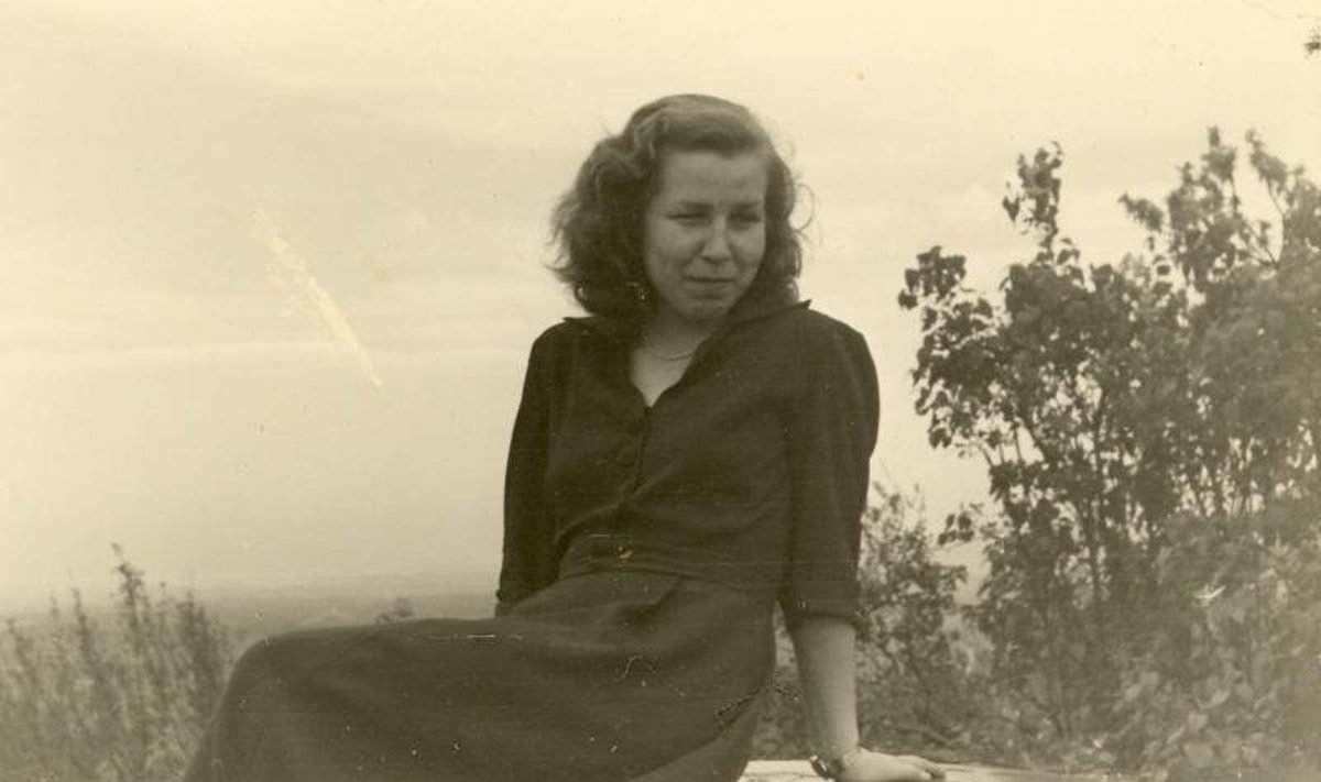 Liūnė Sutema 1946 m.