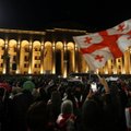 Парламент Грузии одобрил закон об "иноагентах"